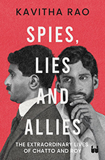 SPIES, LIES AND ALLIES
